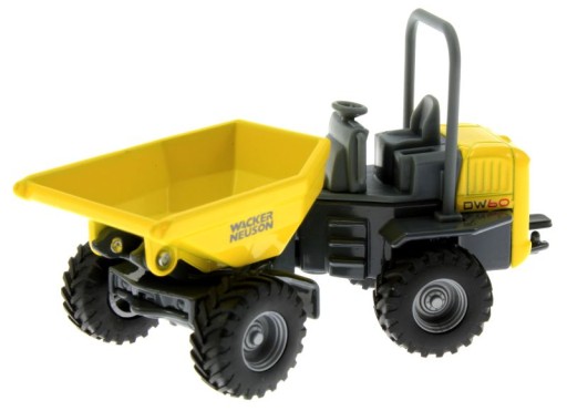 SIKU 3509 WACKER NEUSON DW 60 САМОСВАЛ 1:50