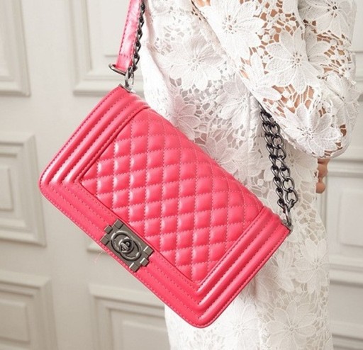 СТЕГАНАЯ СУМКА CHANEL НА ЦЕПИ, ВЫСОКОЕ КАЧЕСТВО, 2 сорт.