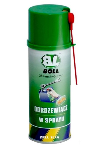 BOLL ODRDZEWIACZ W SPRAYU Z MOS2 400ml