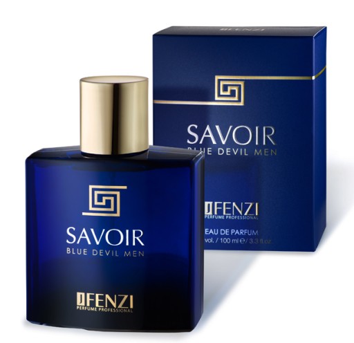 FENZI SAVOIR BLUE DEVIL MEN EDP 100ML MEN'S DYLAN