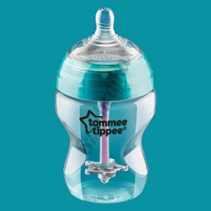 БУТЫЛКА TOMMEE TIPPEE АНТИКОЛИКИ 150 МЛ + 150 КАТ