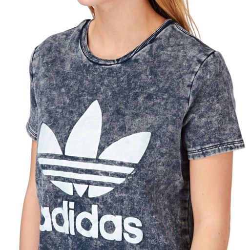 T-SHIRT DAMSKI ADIDAS ORIGINALS TREFOIL S19701 XS