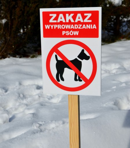 REGULAMIN PARKU park obszar tablica 60x50 szyld znak tabliczka PCV