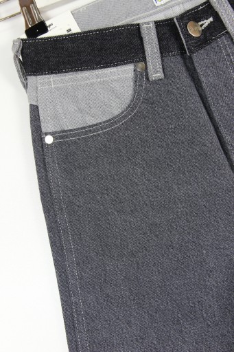 WRANGLER x PETER MAX JEANSY STRAIGHT 7/8 _ W29 L32