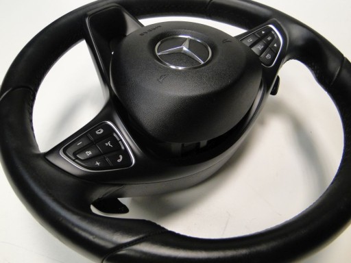 MERCEDES W205 205 W213 213 GLE W166 166 РУЛЕВОЕ КОЛЕСО