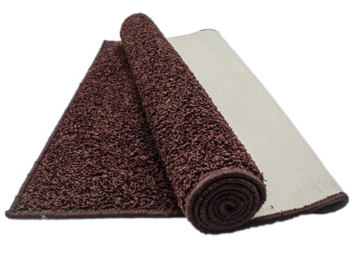 Dywan Shaggy Obszyty 200x250 Miękki Mix 8 KOLORÓW