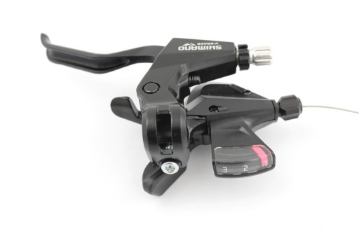 SHIMANO ALTUS ST-M310 3X8 C. РЫЧАГ KLM09