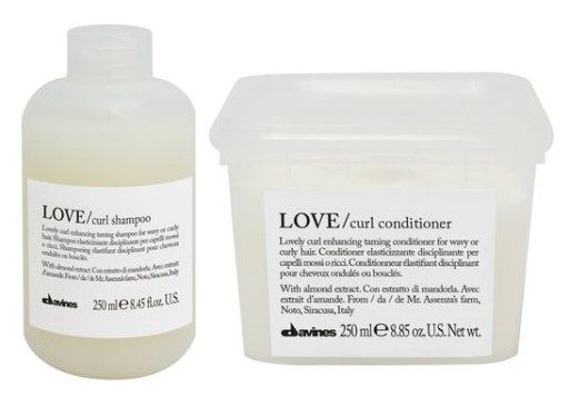 Davines Love Curl, кондиционер, подчеркивающий локоны, 250 мл