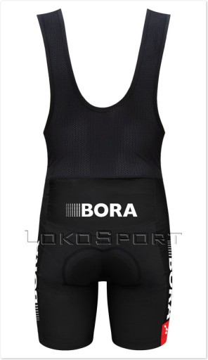 ВЕЛОСИПЕДНЫЕ ШОРТЫ SUPER INSERT, BORA 3XL, Loko