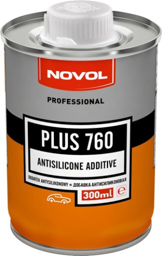 NOVOL ADDITIVE PLUS 760 АНТИСИЛИКОНОВАЯ ДЛЯ КРАСКИ