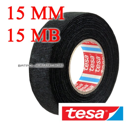 TASMA 51608 TESA PARCIANA 15MM 15MB Z MESZKIEM