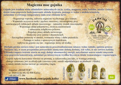 Гойник 35г Кружка + подарочная коробка