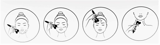 THE BODY SHOP РЕВИТАЛИЗИРУЮЩИЙ РОЛИК ДЛЯ ЛИЦА Массажер для лица