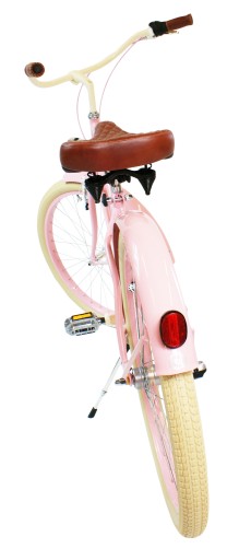 Женский велосипед Beach Cruiser 26 дюймов женский LOLA RoyalBi 3 скорости Shimano ретро