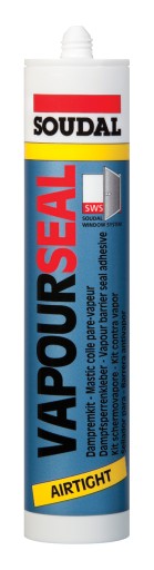 КЛЕЙ SOUDAL VAPOURSEAL ДЛЯ ПЛЕНКИ SWS