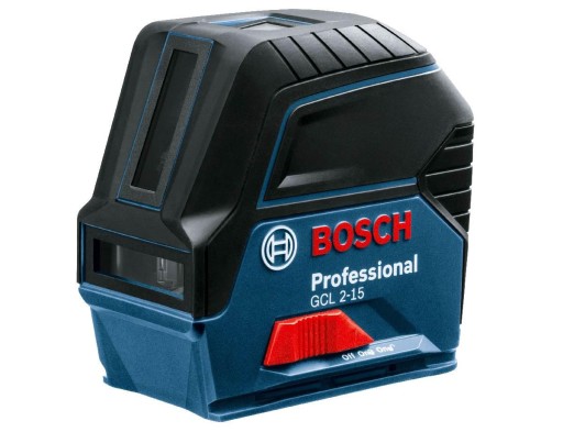 CROSS CROSS LASER GCL 2-15 BOSCH + ШТАТИВ 150см