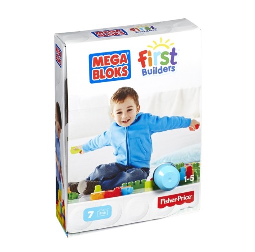 Fisher Price Mega Bloks Moje Klocki CPC55