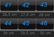 Зимняя обувь 4F, темно-синяя, оригинал, 42 размер.