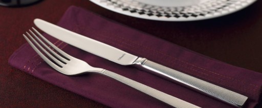 AMEFA 60 ORYGINALNE SZTUĆCE ZE WZOREM 8010 JEWEL KOMPLET ZESTAW NA 12 OSÓB