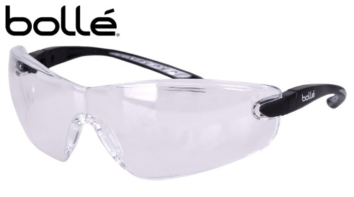 BOLLE Okulary COBRA Clear OCHRONNE TAKTYCZNE ASG