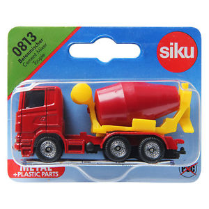Siku 0813 Бетономешалка