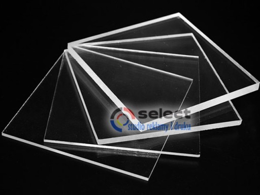 PLEXI 2mm BEZBARWNA NA WYMIAR LASER pleksa pleksi