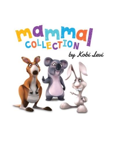 Сандалии Memo Shoes Mammal Collection кенгуру размер 26