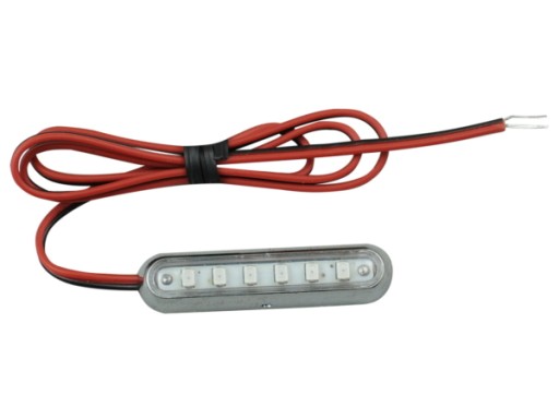 Oświetlenie schowka bagażnika LAMPA LED TUNING 12V