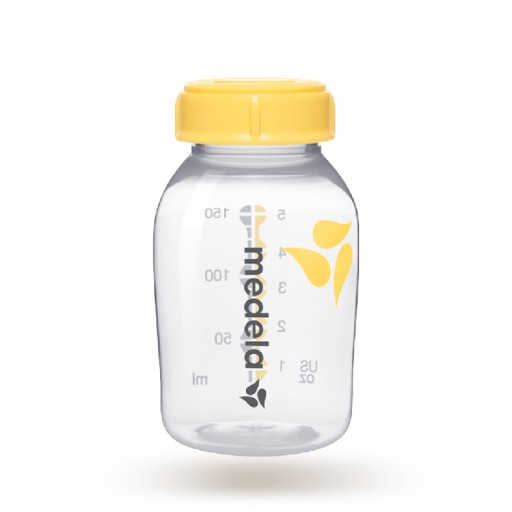 Набор Medela Calma 250 мл + флаконы 3x150 мл