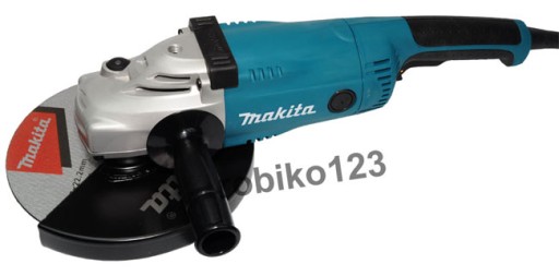 НАБОР ШЛИФОВАЛЬНОЙ МАШИНЫ MAKITA DK0053G GA9020 9558HNR