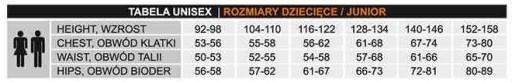 Bokserki dla chłopca BRUBECK NIEOCIERAJĄCE 128/134