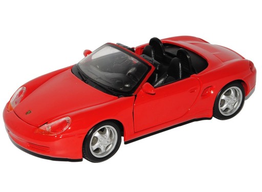 MAISTO 31933 PORSCHE BOXSTER 1/24