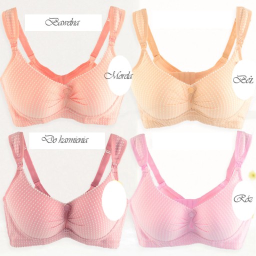 80C Бюстгальтер для кормления BRA, ЖЕСТКИЙ УГОЛ