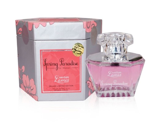 Creations Lamis Spring Paradise 100мл EDP