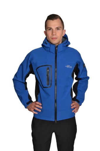 Мужская куртка Softshell ANTIWIND Mountain Spirit M