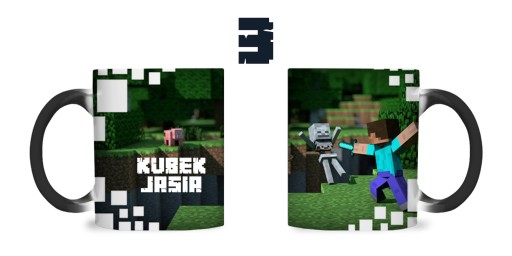 МЕГА ВОЛШЕБНАЯ КРУЖКА MINECRAFT В ПОДАРОК ​​+ БЕСПЛАТНО