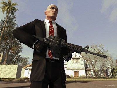 HITMAN BLOOD MONEY ПК STEAM + БЕСПЛАТНО