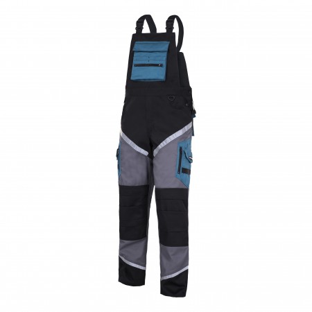 LAHTI PRO SPODNIE OGRODNICZKI ROBOCZE L40602 3XL
