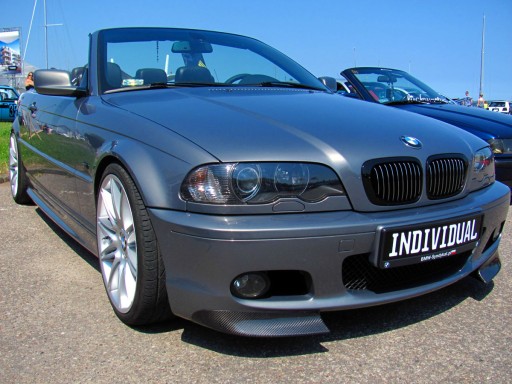 BMW 3 E46 99-01 CABRIO kierunkowskazy migacze SMOK