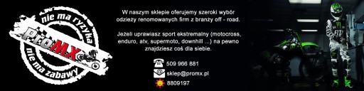 Acerbis X-GRIP YZF 250 450 FX FANTIC XXF 450 2023/24 osłony ramy niebieski