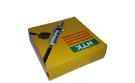 Лямбда-зонд NGK NTK OZA510-I1 VW SKODA SEAT