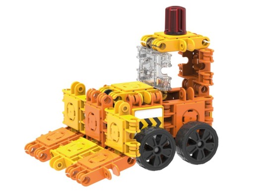 Блоки CLICS PL CLICFORMERS 804001 Строительные машины
