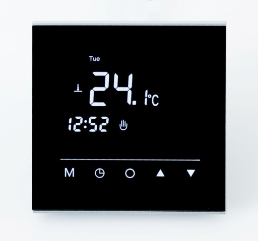 Программируемый сенсорный термостат TOUCHSTAT