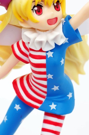 FIGURKA Anime Touhou Project Clownpiece SEGA