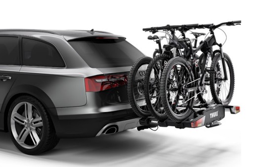 THULE EasyFold XT 2 THULE 933 ПЛАТФОРМА-ПЕРЕВОЗКА