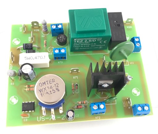 Плата US71-2 Midimagster magpower bestrmig 1801