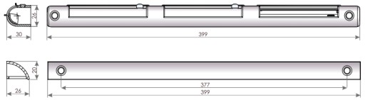 Вентилятор оконный VENTEC VT 501 СВЕТЛО-КОРИЧНЕВЫЙ/БЕЛЫЙ