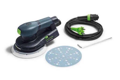 ETS EC 150/3 EQ Эксцентриковая шлифовальная машина FESTOOL