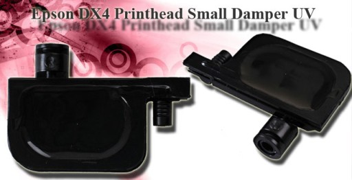 Демпфер dx4 dx5 dx6 EPSON small UV roland mutoh