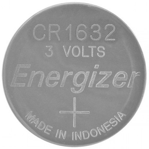 ENERGIZER CR1632 DL1632 Литиевая батарея 3 В